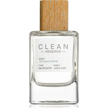Unisex parfém CLEAN Reserve Rain parfémovaná voda unisex 100 ml