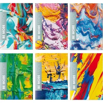 Sešit Sešit A4 s mřížkou Koh-I-Noor, 36 listů