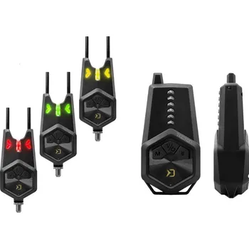 Signalizace záběru Delphin Sada Signalizatorů Tecton Získejte slevu -5% za registraci v e-shopu