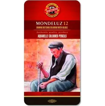 Pastelka Koh-I-Noor akvarelové Pastelky 1 ks