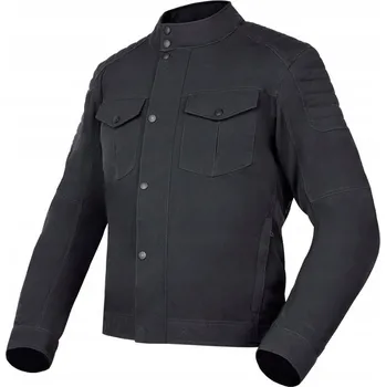 Moto bunda Textilní motocyklová bunda REBELHORN HUNTER Black 5XL