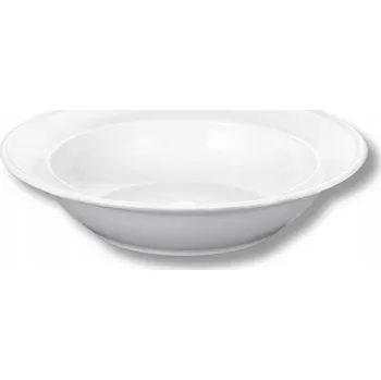 Talíř Talíř na salát, dezertní talíř Wilmax England Jemný porcelán 15 cm