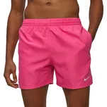 Pánské plavky NIKE SWIM-ESSENTIAL 5 inch PINKSICLE-PINKSICLE Růžová XL