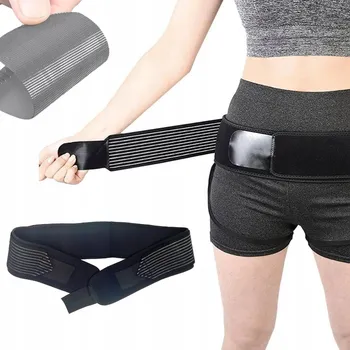 Křížovo-kyčelní pás, bederní pás