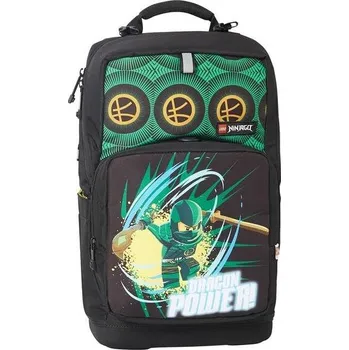 Dětský batoh Školní batoh LEGO Bags Ninjago Dragon Power, Optimo Plus, školní