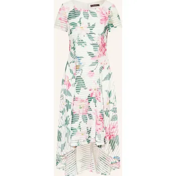 Dámské šaty Vera Mont Dámské Koktejlové Šaty, režná / růžová / tmavě...