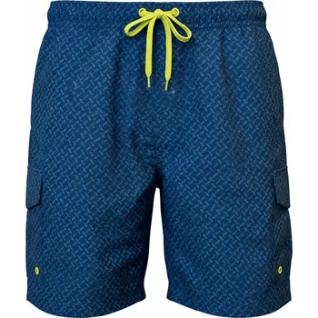 Pánské plavky Pánské plavky AUTHORITY-SW-SHARK blue Modrá L