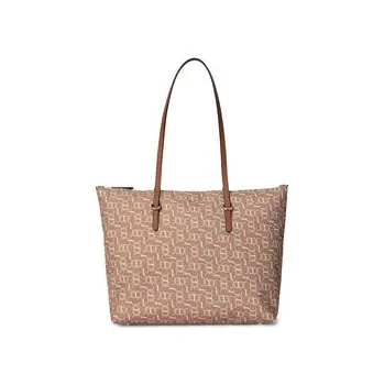 Kabelka LAUREN RALPH LAUREN Kabelka 431916737039 Hnědá OS