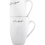 Lamart LT9015 2dílná sada porcelánových hrnků 350 ml, DINE