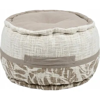 Taburet Taburet vak STOF béžový