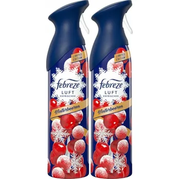 Osvěžovač vzduchu FEBREZE OSVĚŽOVAČ VZDUCHU ZIMNÍ BOBULE 2x300ml