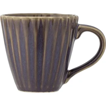 Bloomingville Kameninový hrnek Latina Purple 220 ml