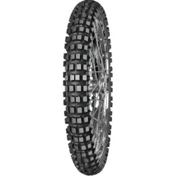 Mitas Enduro Trail XT+ ( 90/100B21 TT/TL 57H M+S označení, Mischung Dakar, přední kolo, gelb )