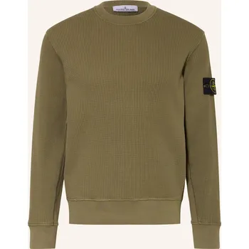 Pánská mikina Stone Island Pánský Svetr, khaki, L