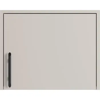 Šatní skříň SRN5 L/P Nástavec na skříň SMART kašmír, 50 cm