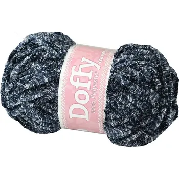 Příze Žinylková příze Doffy Multi 123