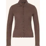 Opus Dámská Blůza Sosea, hnědá, 42