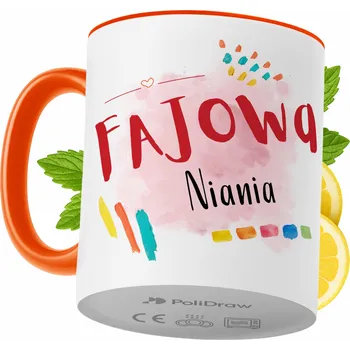 Hrnek Polidraw Hrnek Polidraw Pro Niani keramika 330 ml