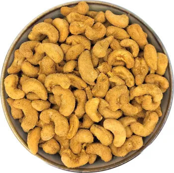 Zdravoslav Kešu s příchutí chilli 250 g