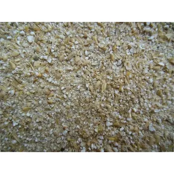 Krmivo pro ptáka Krmné směsi Kvídera Ječný šrot 1 kg