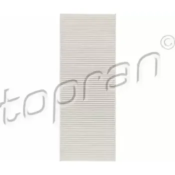 Kabinový filtr TOPRAN Filtr vzduchu v interiéru TPR 104 419