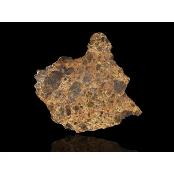 Přírodní kámen Meteorit | Asteroidní achondrit | Diogenit | 17,40 g