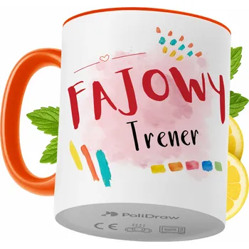 Hrnek Polidraw Hrnek Polidraw pro souseda keramika 330 ml