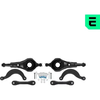 Zavěšení kol OPTIMAL Rameno nápravy zavěšení kol OPT G8-2014 + DOPRAVA ZDARMA!