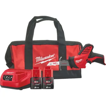 Pila ocaska MILWAUKEE C12HZ-202B Aku šavlová pila