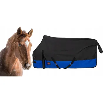 Deka pro koně Dvoubarevná Deka Start vel. 12 cm