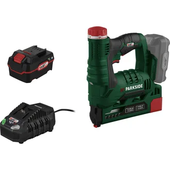 Sponkovačka Parkside PAT 20-Li A1