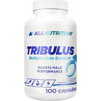 Allnutrition Tribulus testosteron booster, kapsle, 100 ks