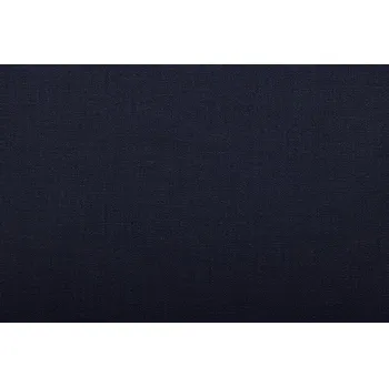 Strečový len v tmavě modré barvě 0591/600