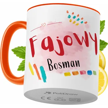 Hrnek Polidraw Hrnek Polidraw pro Bosmana keramika 330 ml