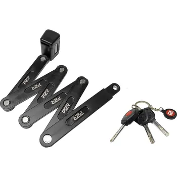 Zámek na kolo P2R REAX 50 skladací zámok