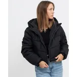 Vans MTE FOUNDRY CROP PUFF HOOD Black