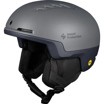Lyžařská helma Sweet Protection Daymaker Mips Helmet - grafitová, velikost S-M