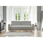 Rozkládací pohovka Arcadova - Royal 04 Odstín nožek: Dub přírodní