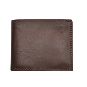 Peněženka NovaKabelka.cz Pánská kožená peněženka H22 T.Moro