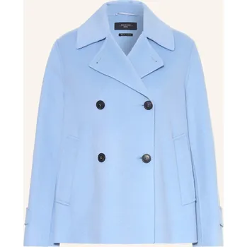 Dámský kabát Weekend Max Mara Dámský Kabát Fantino, tmavě modrá, 36