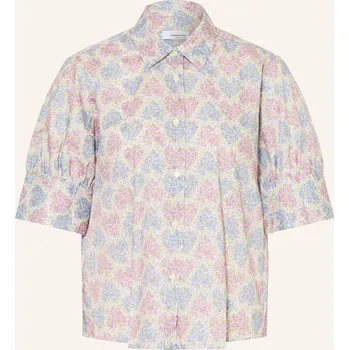 Dámská halenka Rossana Diva Dámská Košile, světle fialová / světle zelená /...