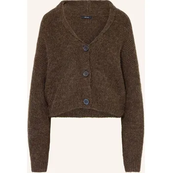 Dámský svetr Opus Dámský Svetr Dusena, tmavě hnědá, 38