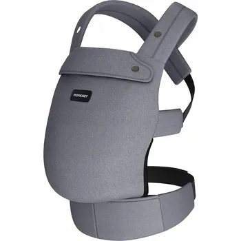 Momcozy Nosítko pro miminka do 20 kg šedé