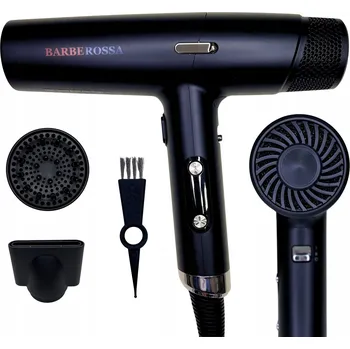 Fén BARBEROSSA Fén na vlasy s difuzérem IONIC EPS6804