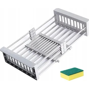 Odkapávač na nádobí ODKAPÁVAČ NA DŘEZ NA ZELENINY, NÁDOBÍ, SUŠÁK, KOŠÍK