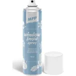Sprej dekorační sníh na okna 150 ml
