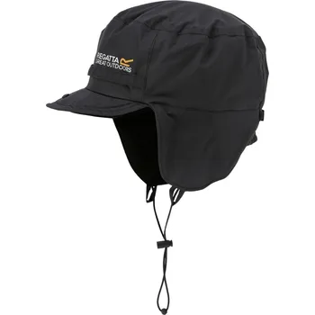 Čepice Čepice Regatta Padded Igniter Hat Velikost: L-XL / Barva: černá