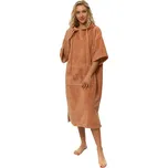 Interkontakt Dámské plážové pončo, 70 x 110 cm, Tuscany