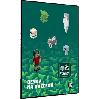 Oxybag Desky na ABC Playworld Pixel