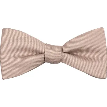 Motýlek Bubibubi Béžovorůžový motýlek Nude